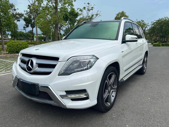 glk300 奔驰glk300属于什么档次的车