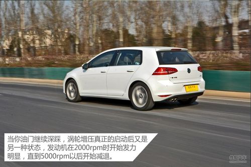 golfgti gti和高尔夫区别