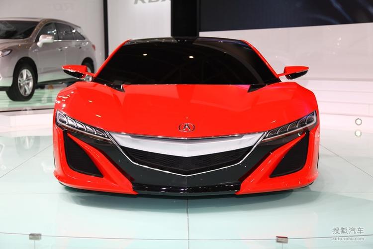 讴歌nsx价格 本田nsx 讴歌nsx 什么区别