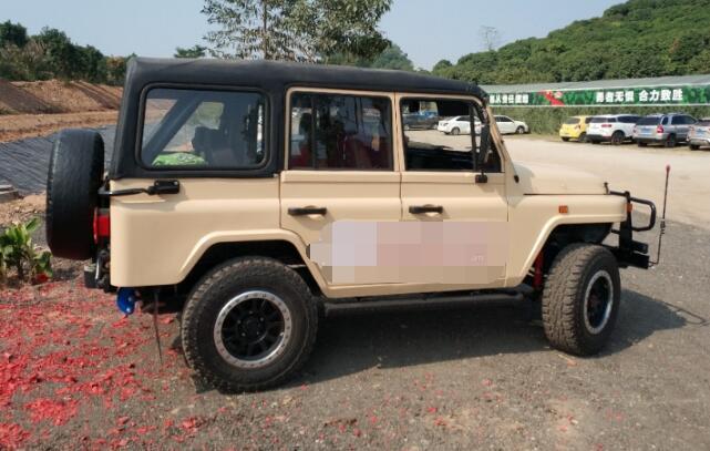 bj212油耗 bj212油耗高吗