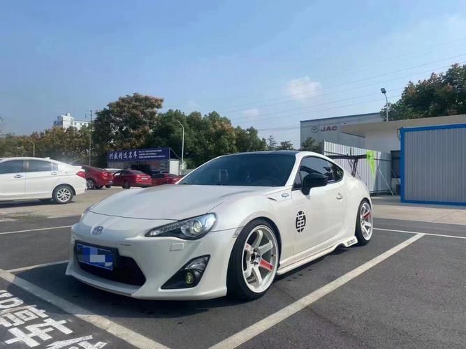 进口丰田86 丰田86是进口车吗