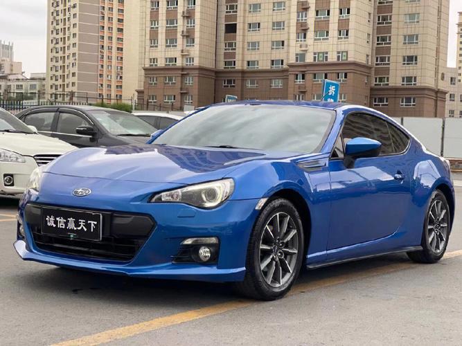 brz什么车 brz是什么车