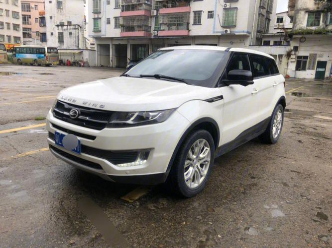 陆风汽车suv 陆风汽车怎么样