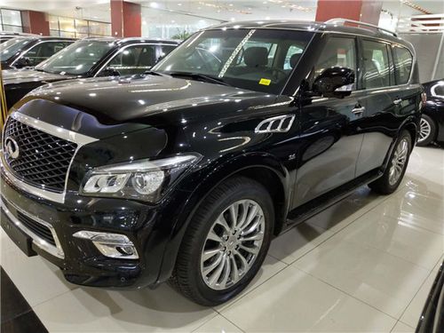 qx80价格 英菲尼迪qx80汽车价格是多少