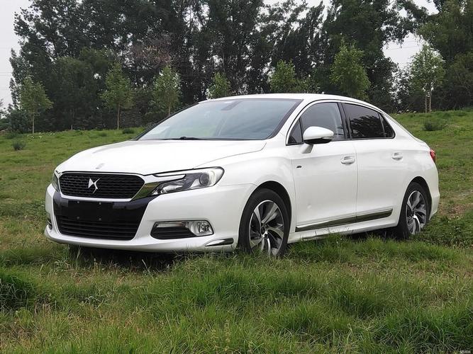 ds5ls价格 ds5ls是什么车