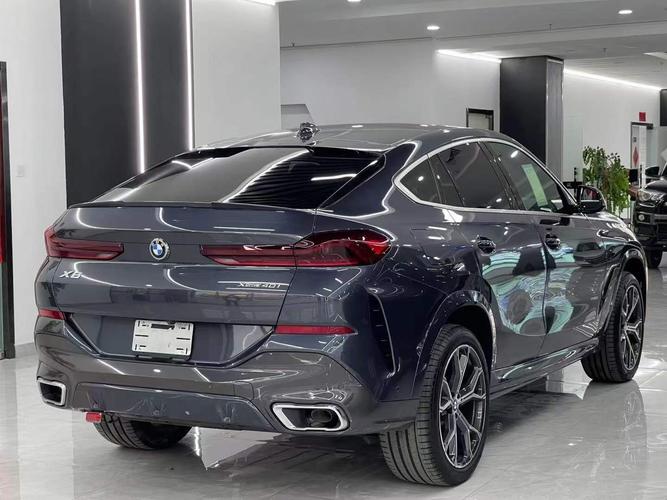 bmwx6价格 请问宝马x6大概售价多少