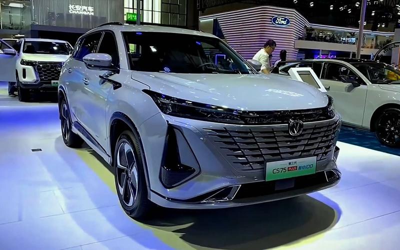 汽车长安新款 长安最新款车型2023款suv