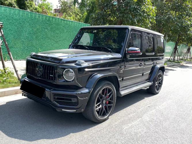 g63amg g63和g63amg区别