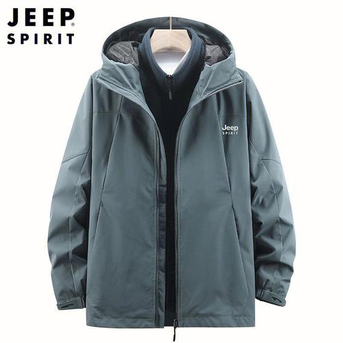 jeep男装 jeep衣服什么档次