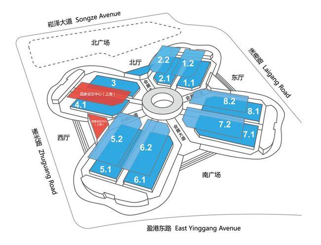 上海会展中心 上海国际会展中心在哪里