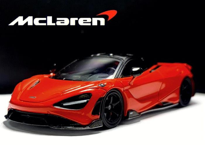 迈凯伦什么车 mclaren是什么车的标志