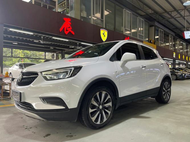 别克中型suv 别克SUV都有哪些车型