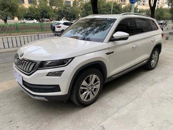 斯柯达suv 斯柯达suv车型有哪些