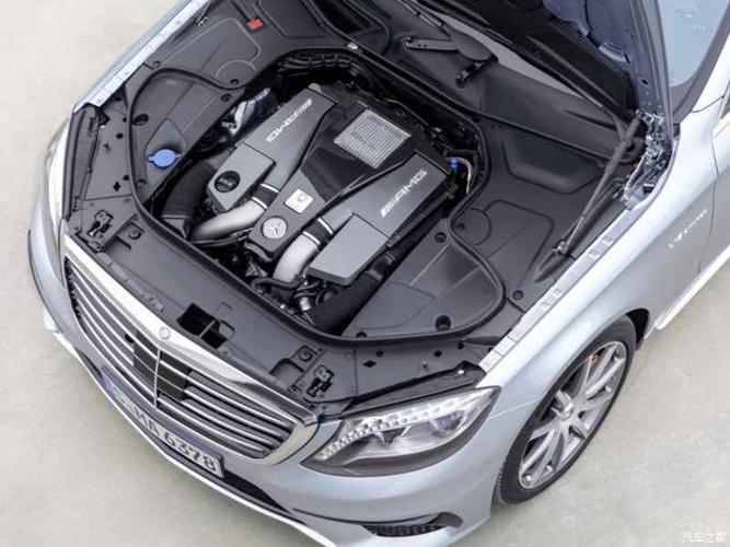 s63amg 奔驰s63amg烧机油很严重