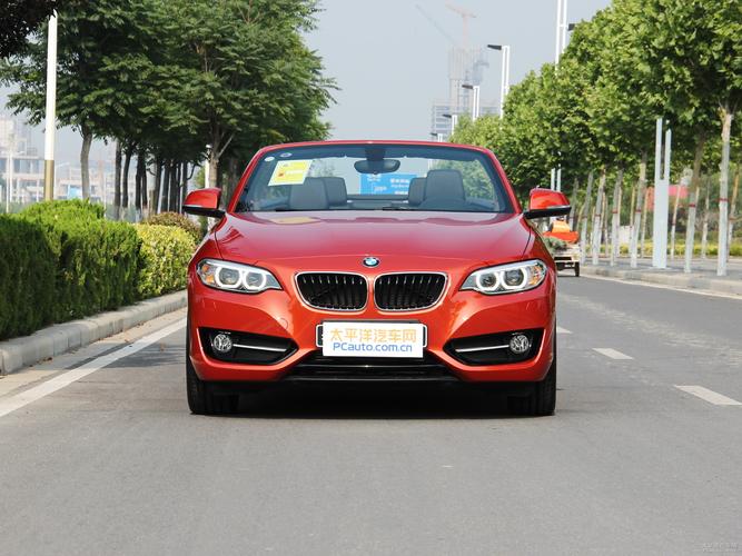 bmw2系价格 宝马各系价格!