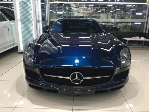 sls级amg 奔驰sls amg 是自动挡还是手动挡