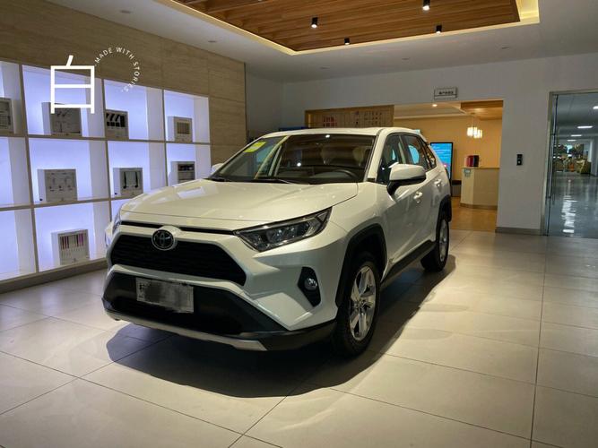 rav4丰田(丰田rav4荣放价格是多少)