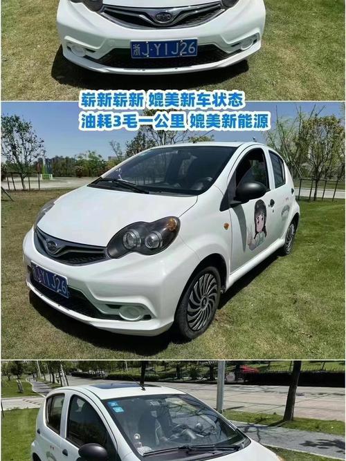 比亚迪小型汽车 比亚迪小型车3万左右有哪些