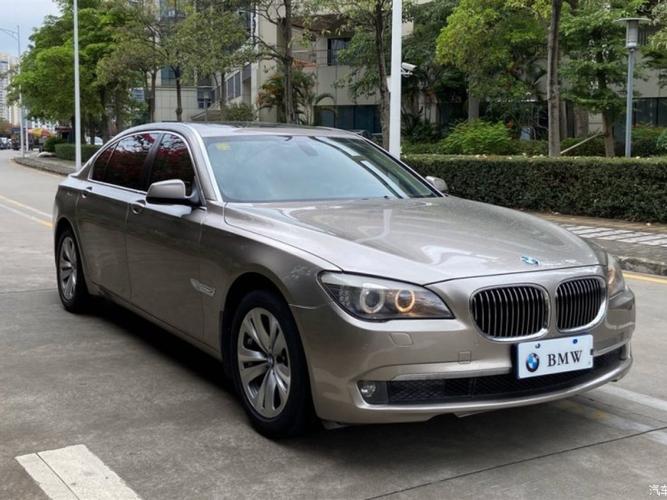 bmw730 宝马730Li的报价