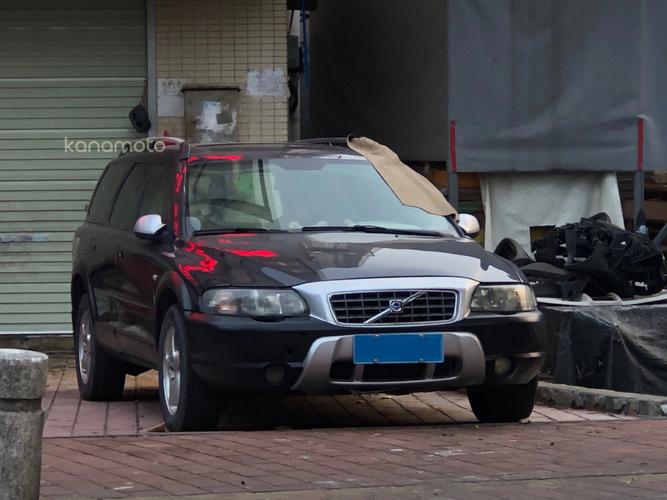 v70什么车 “VOLVO”是什么车