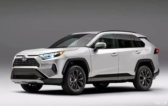 新款rav4 新款rav4什么时候上市