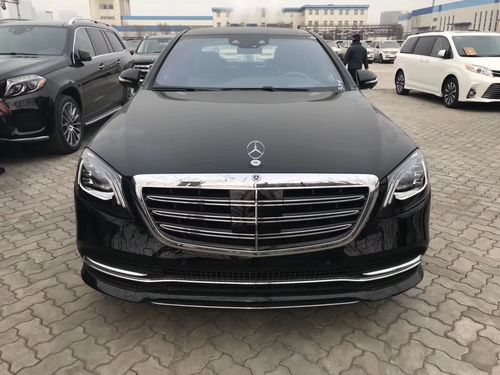 s450多少钱 新款奔驰s450多少钱