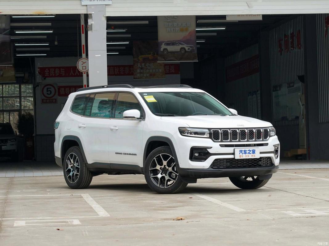 jeep车价格 jeep汽车价格是多少