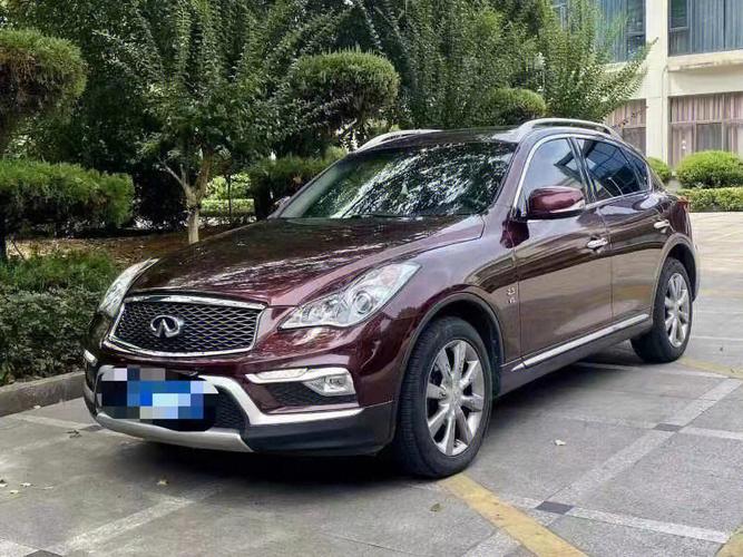 东风英菲尼迪报价 qx50英菲尼迪多少钱