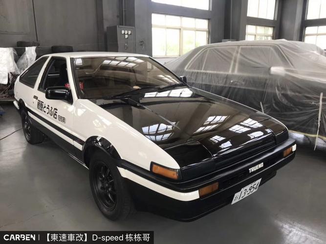 ae86车多少钱 AE86的真车价格大概多少钱