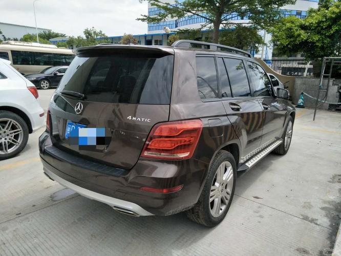 glk260报价 奔驰glk260什么价位