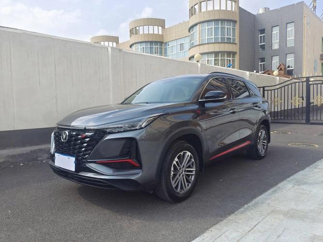 长安新版suv 长安最新款车型2021款suv是什么,