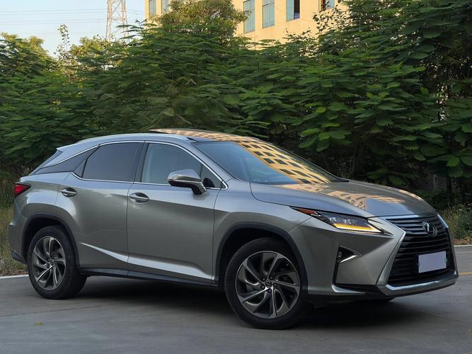 凌志300suv 凌志suv车型rx300是