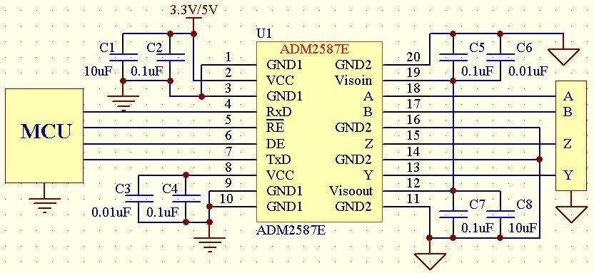 rs422接口 rs422接口芯片有哪些