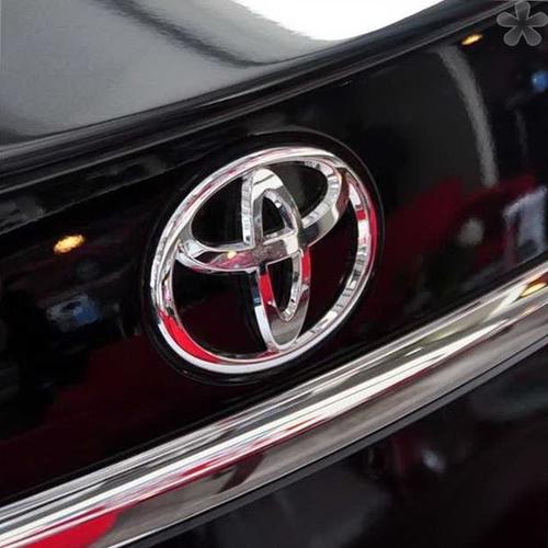 toyota车标 丰田车的标志是什么