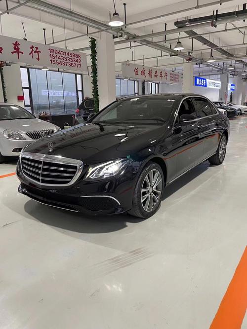 e200l价格 e200l奔驰价格