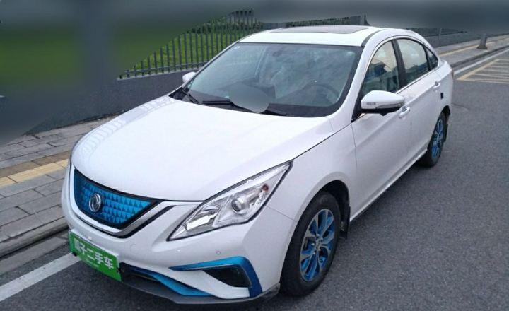 东风s50ev(东风景逸s50纯电动车多少钱)