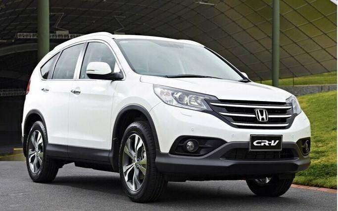 23款本田crv 23款本田crv配置