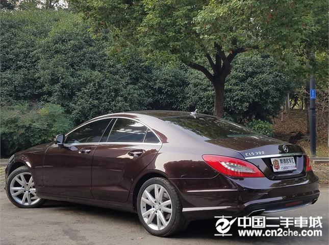 cls300价格 奔驰CLS300的价格