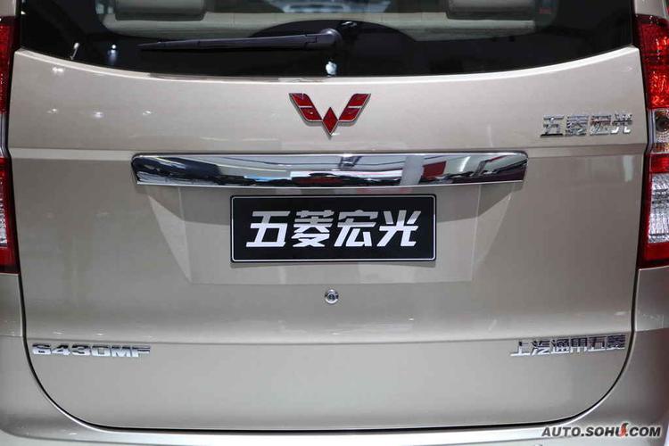 上海五菱汽车价格 上海通用五菱1.0排量的车多少钱一辆