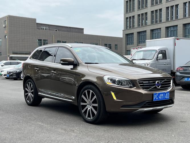 xc60价格优惠 沃尔沃xc60优惠23万