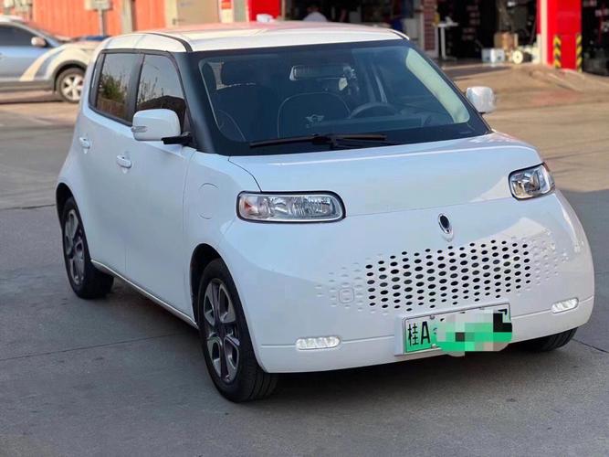 欧拉白猫电动车 想买新能源汽车