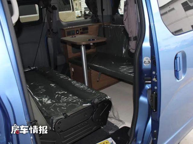 nv200改装 nv200后减震改装什么型号最好