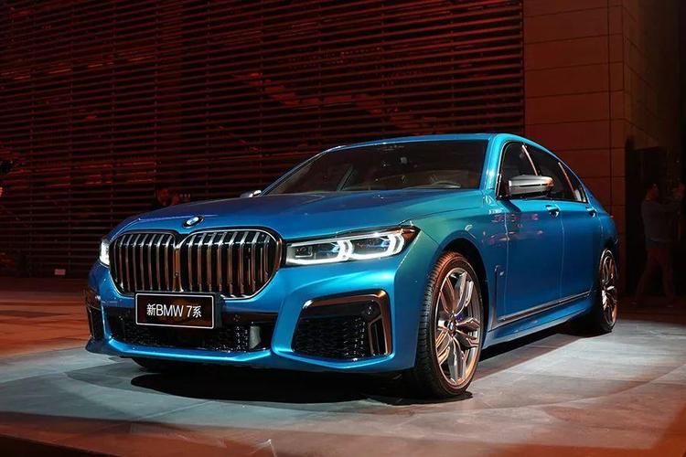 全新bmw7系(宝马新7系多少钱一辆)