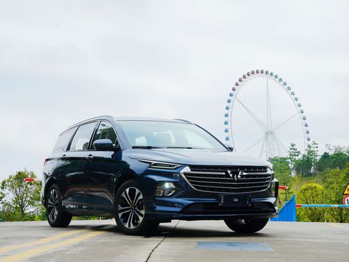 五菱凯捷mpv 五菱凯捷2021新款价格七座商务车