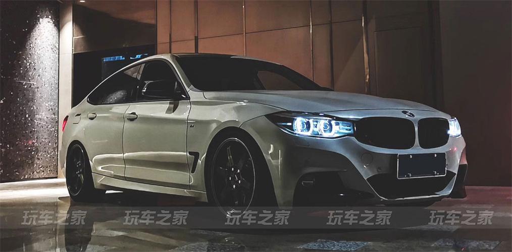 宝马330i改装 宝马3系GT 330i xDrive M运动型改装帖,里面或许有你想要的