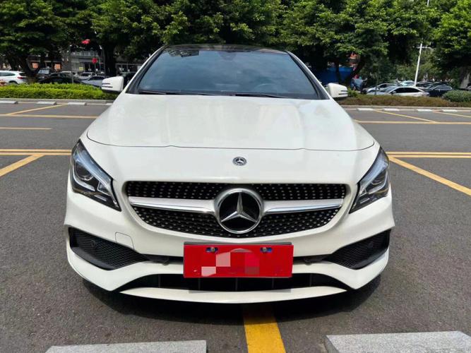 cla200报价 奔驰cla200买得起修不起