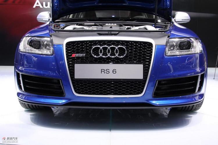 rs6奥迪多少钱 奥迪rs6多少钱