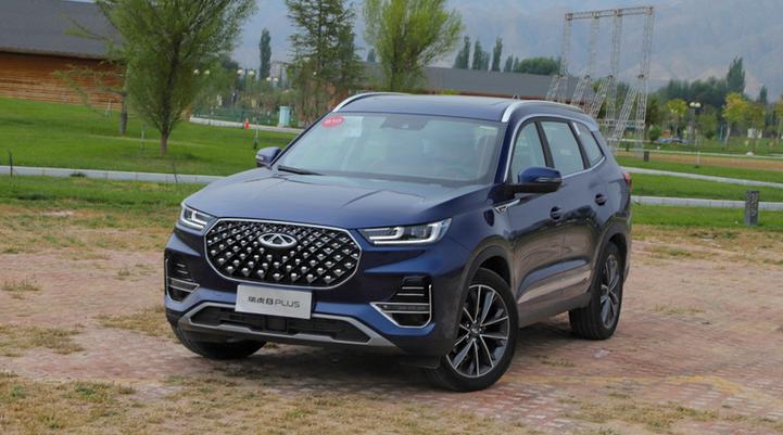 奇瑞中大型suv 奇瑞全新中大型纯电SUV的介绍