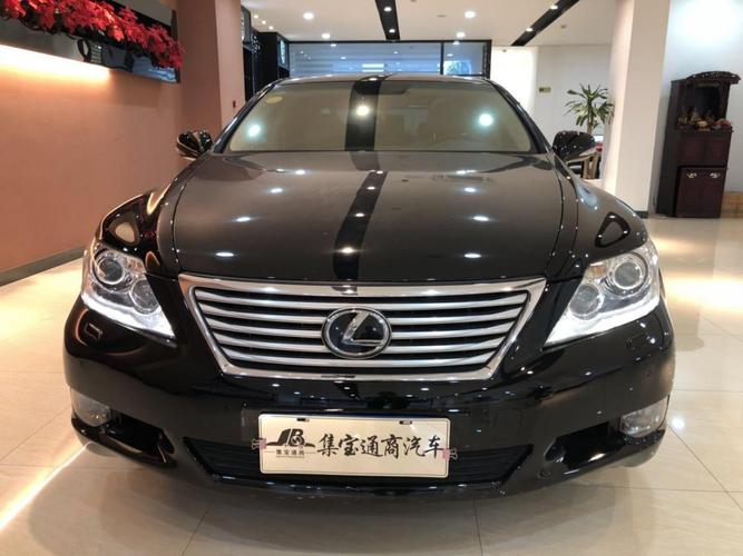 ls460二手车 10年雷克萨斯ls460二手车多少钱