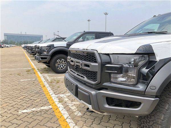 f150皮卡车 开福特皮卡f150需要什么类型的驾驶证